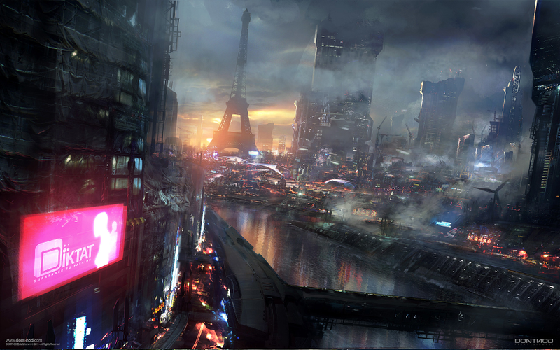 Illustration for article titled Remember Me: an Underrated Sci-Fi Fightfest